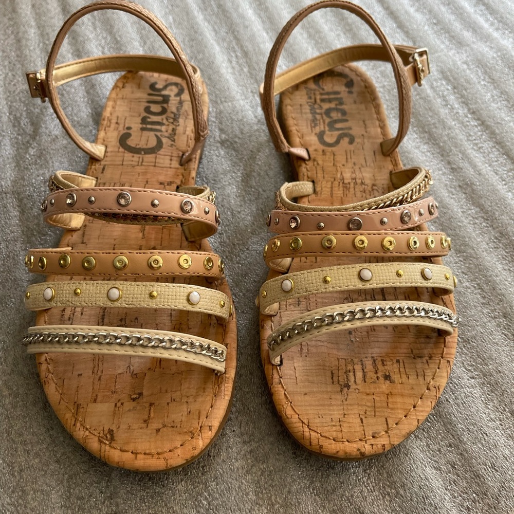 Sam Edelman Circus sandals